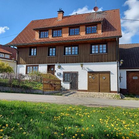Landhaus Alpenpanorama Löffingen Exteriér fotografie