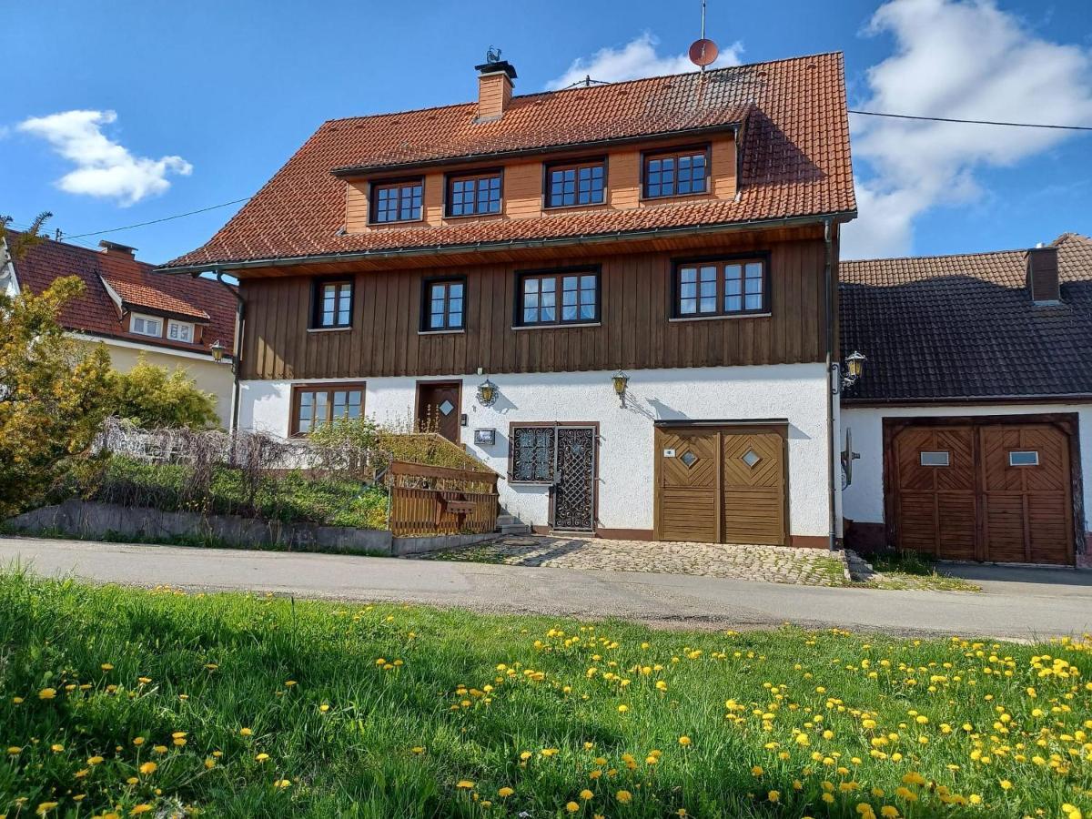 Landhaus Alpenpanorama Löffingen Exteriér fotografie