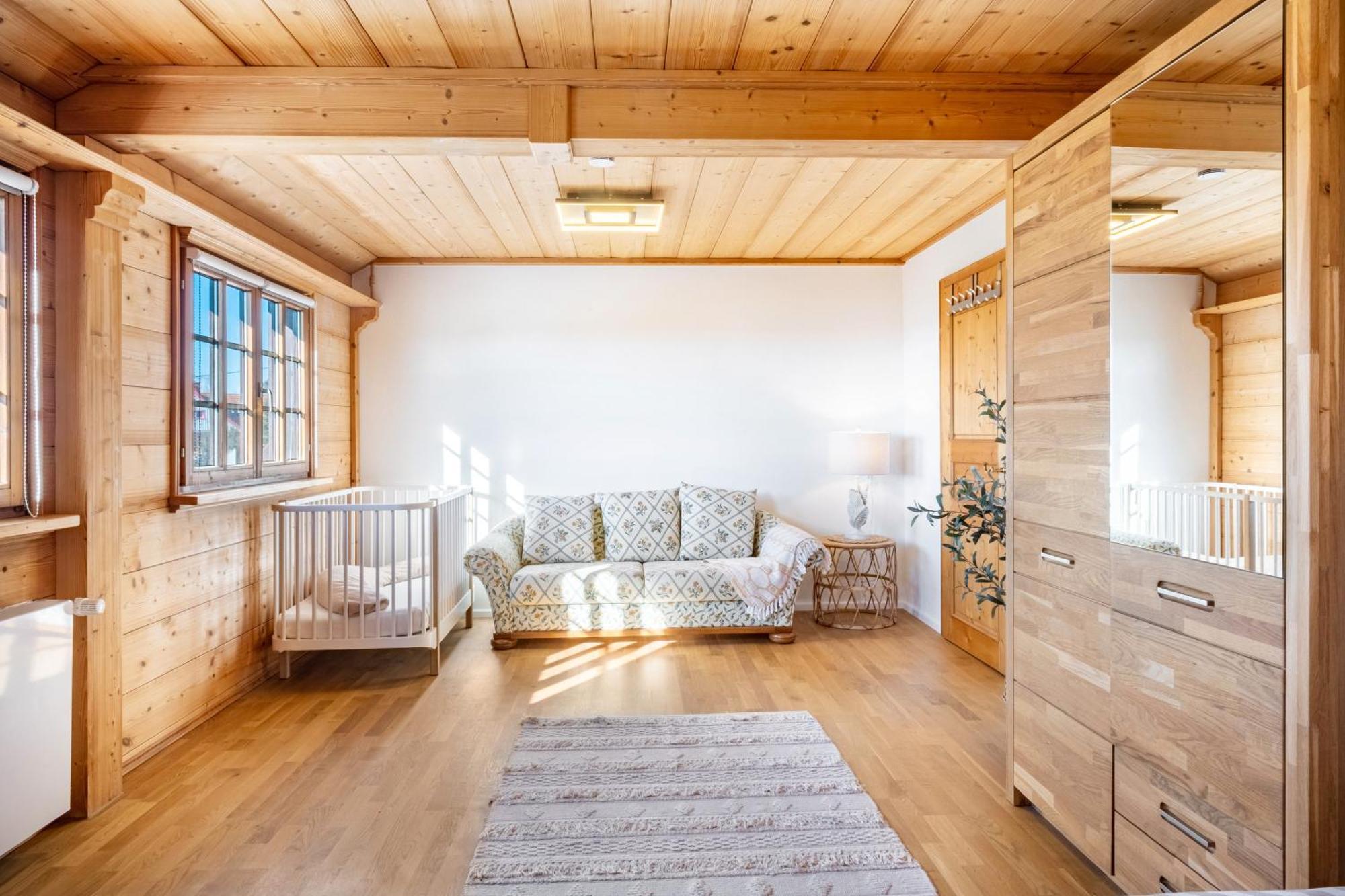 Landhaus Alpenpanorama Löffingen Exteriér fotografie