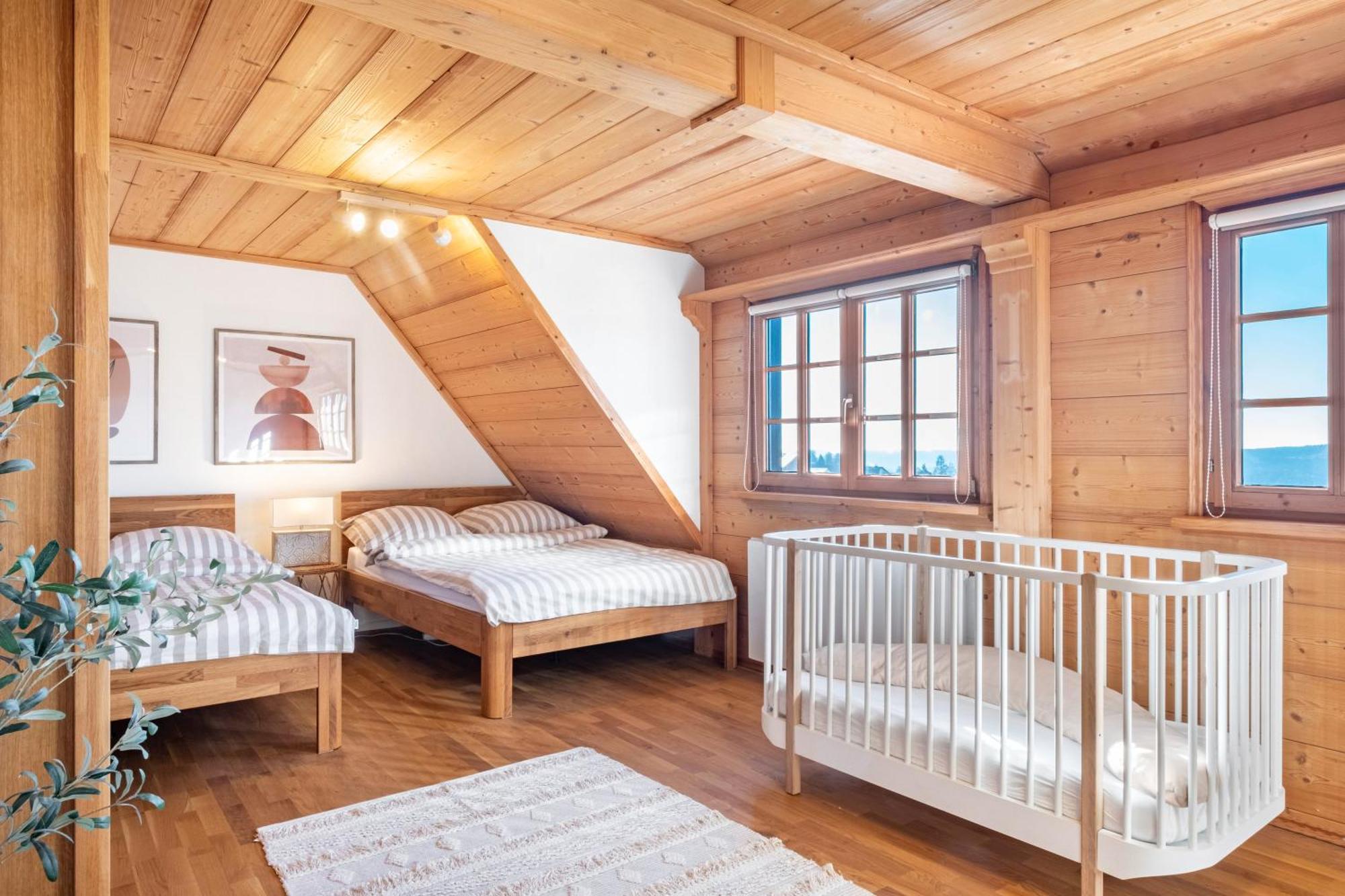 Landhaus Alpenpanorama Löffingen Exteriér fotografie