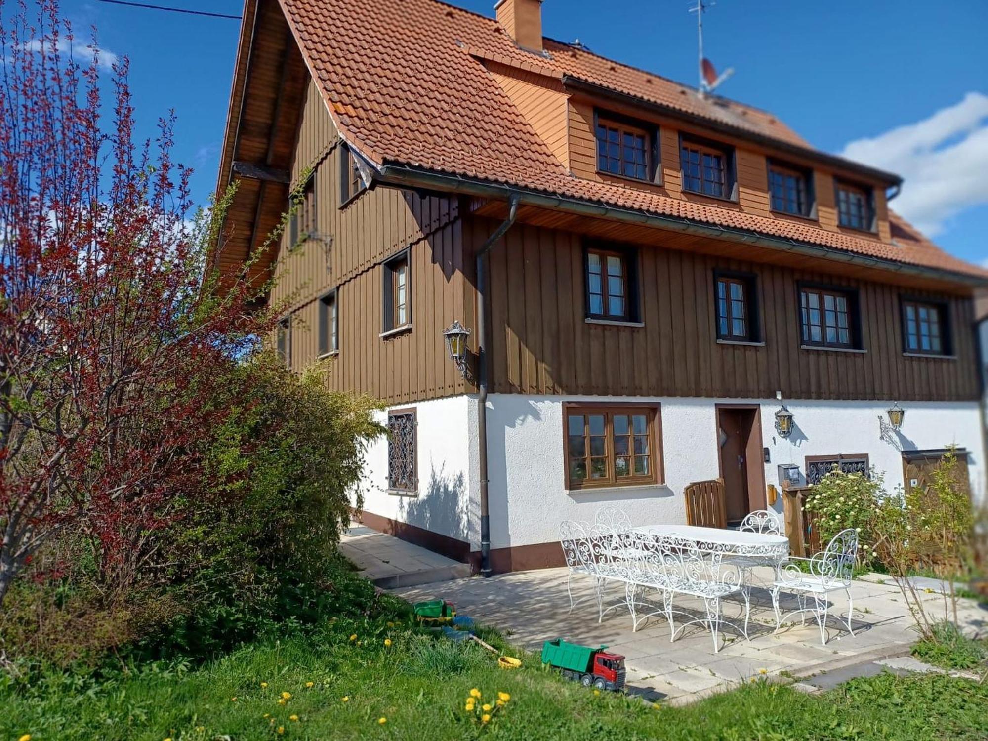 Landhaus Alpenpanorama Löffingen Exteriér fotografie