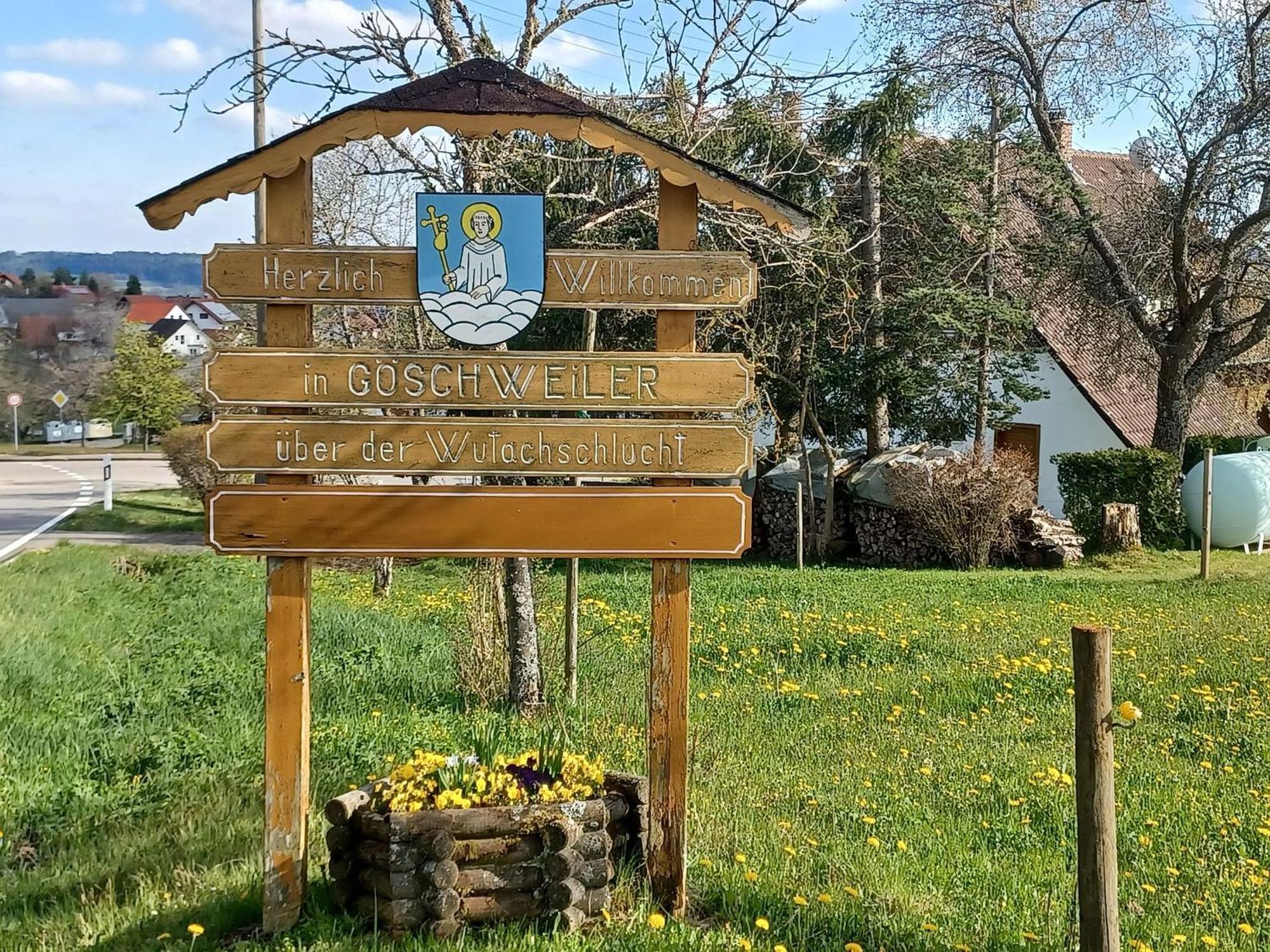 Landhaus Alpenpanorama Löffingen Exteriér fotografie